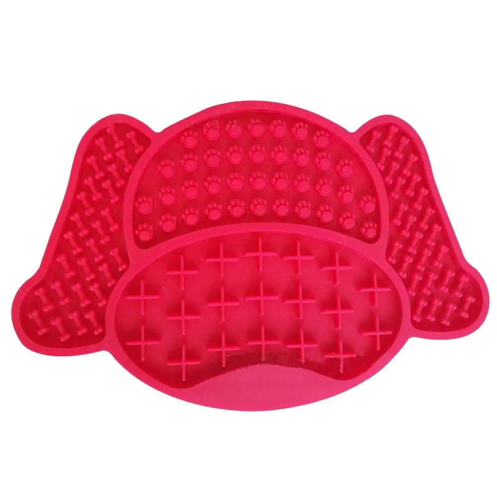 Anxiety-Reducing Lick Mat